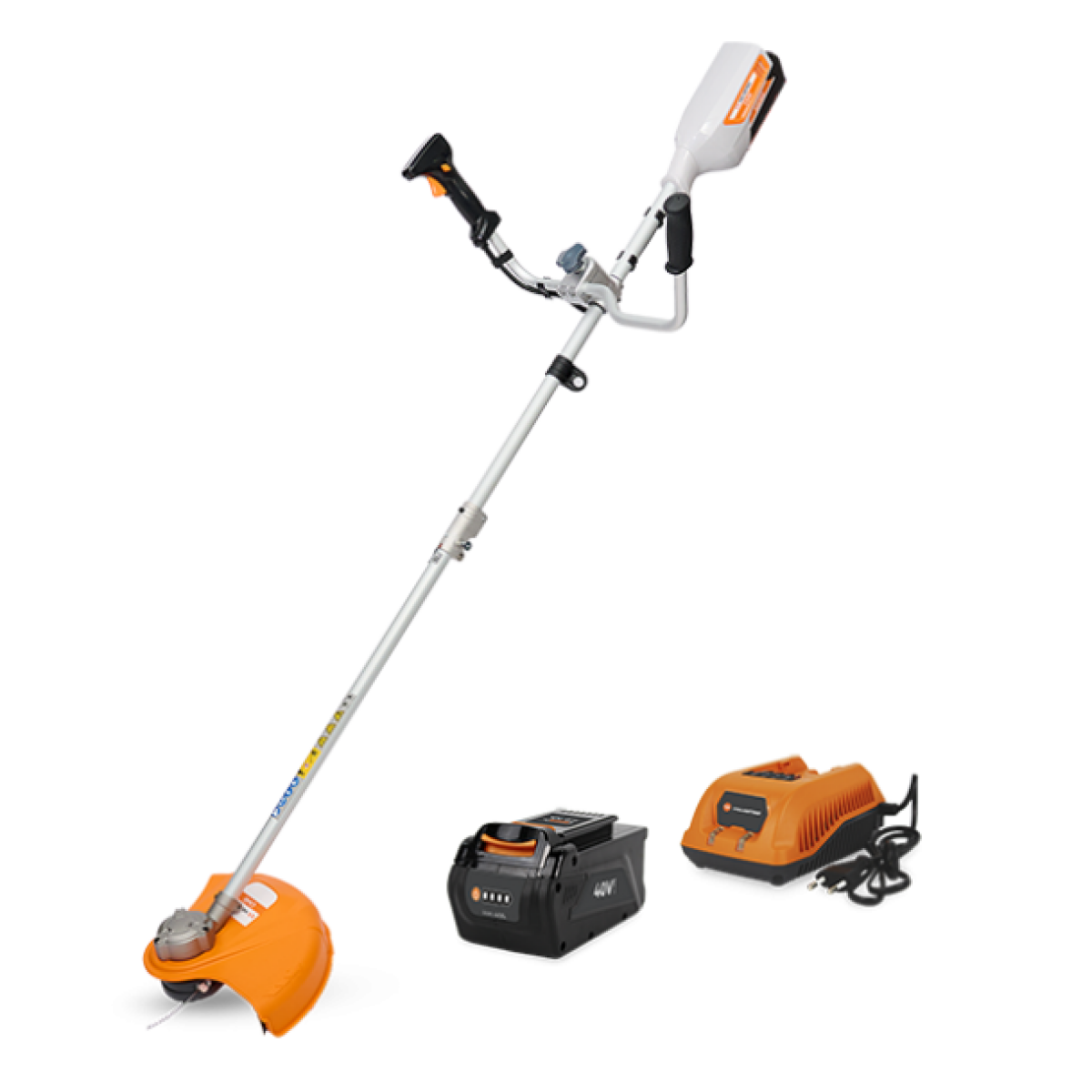 Триммер аккумуляторный VILLARTEC CA 40Set Триммер аккумуляторный VILLARTEC CA 40Set