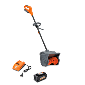 Аккумуляторный снегоуборщик VILLARTEC WA 4030 Set2 Аккумуляторный снегоуборщик VILLARTEC WA 4030 Set2