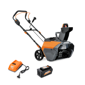 Аккумуляторный снегоуборщик VILLARTEC WA 4051 Set5 Аккумуляторный снегоуборщик VILLARTEC WA 4051 Set5