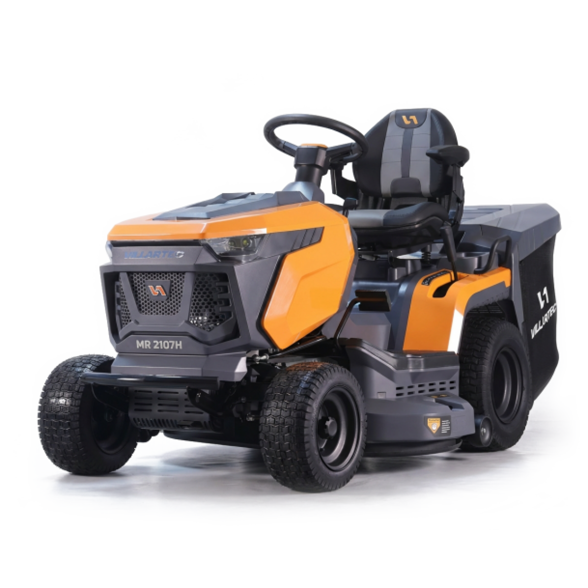 Трактор садовый VILLARTEC MR 2107H