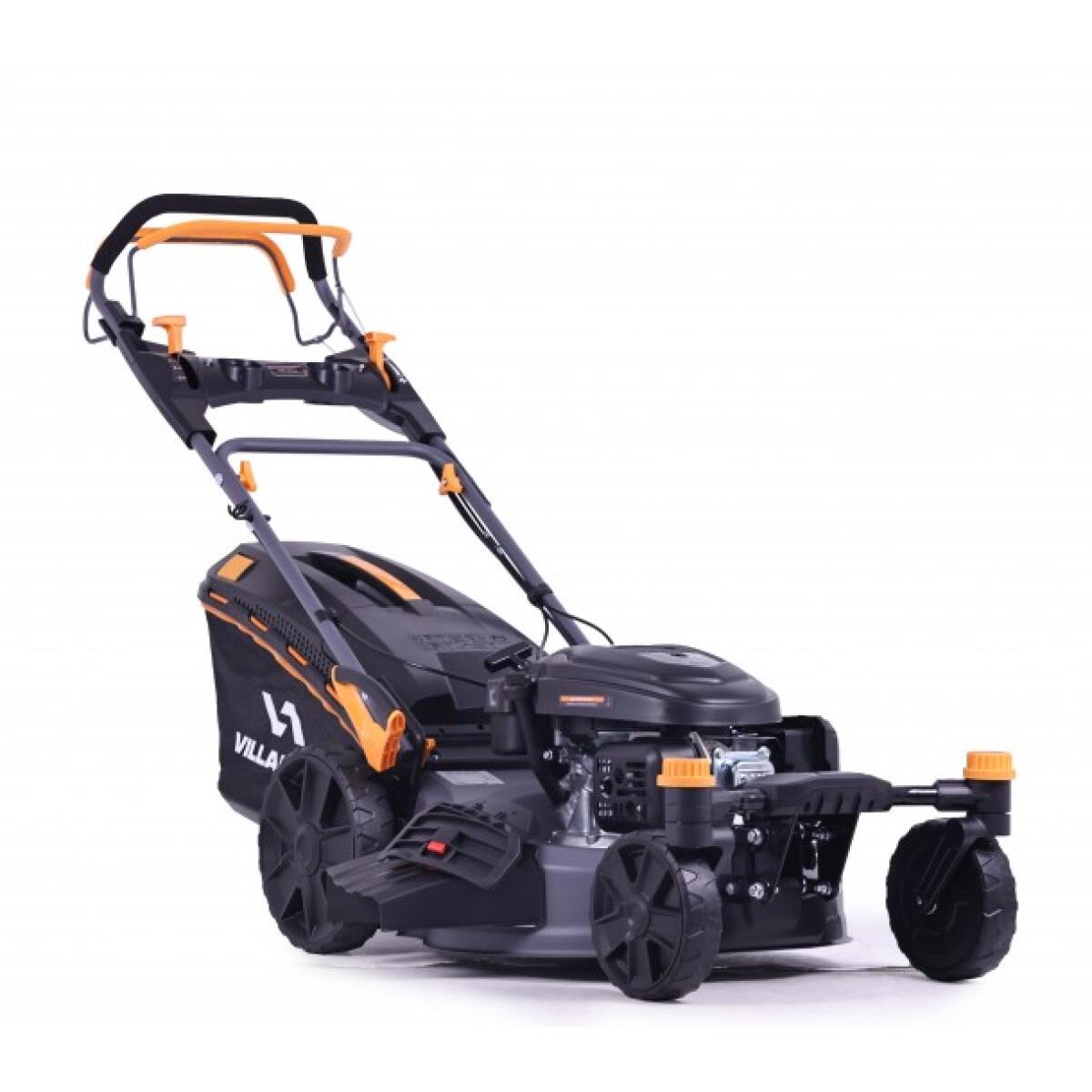 Газонокосилка бензиновая самоходная VILLARTEC MB 451VZ