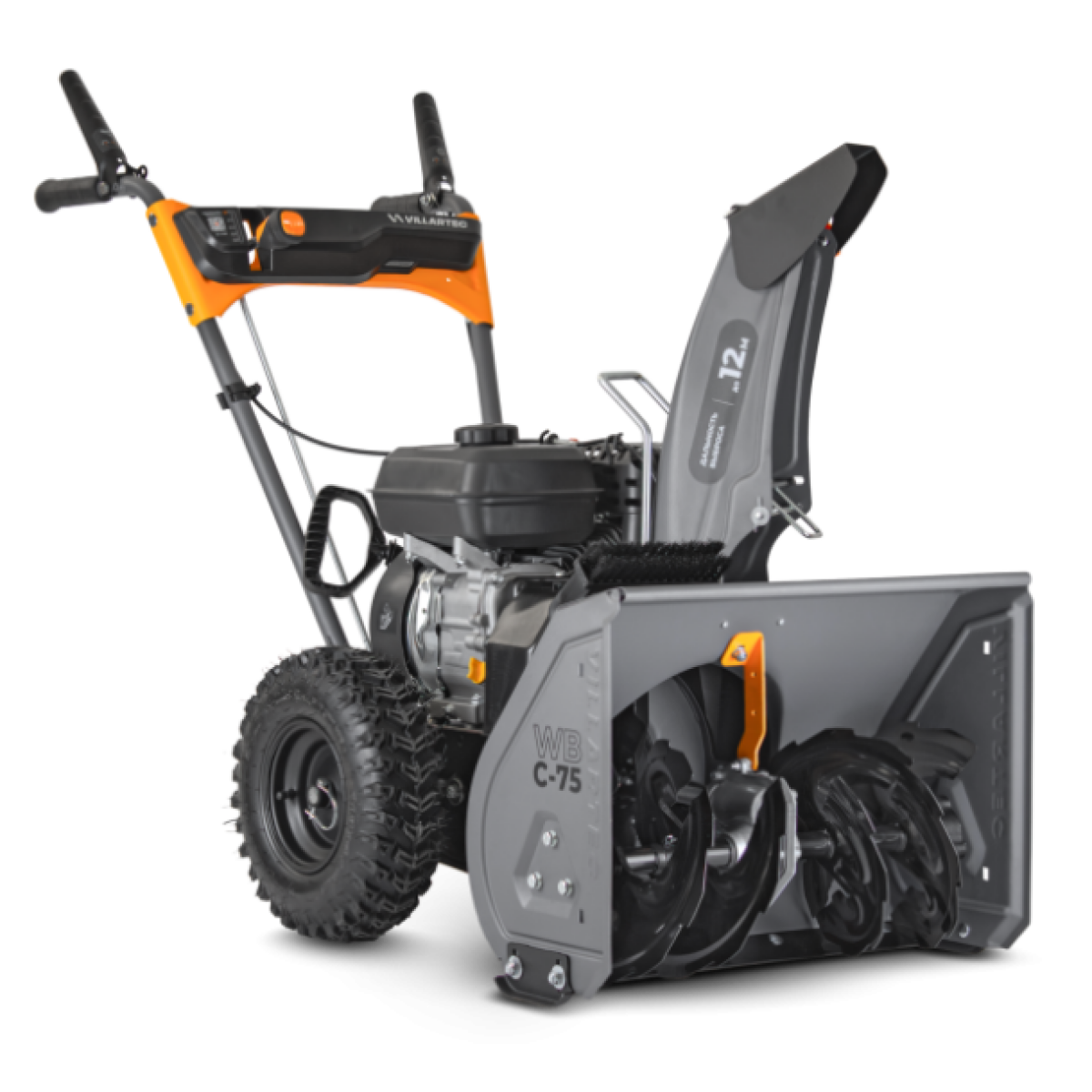 Снегоуборщик VILLARTEC WB C-75 Снегоуборщик VILLARTEC WB C-75