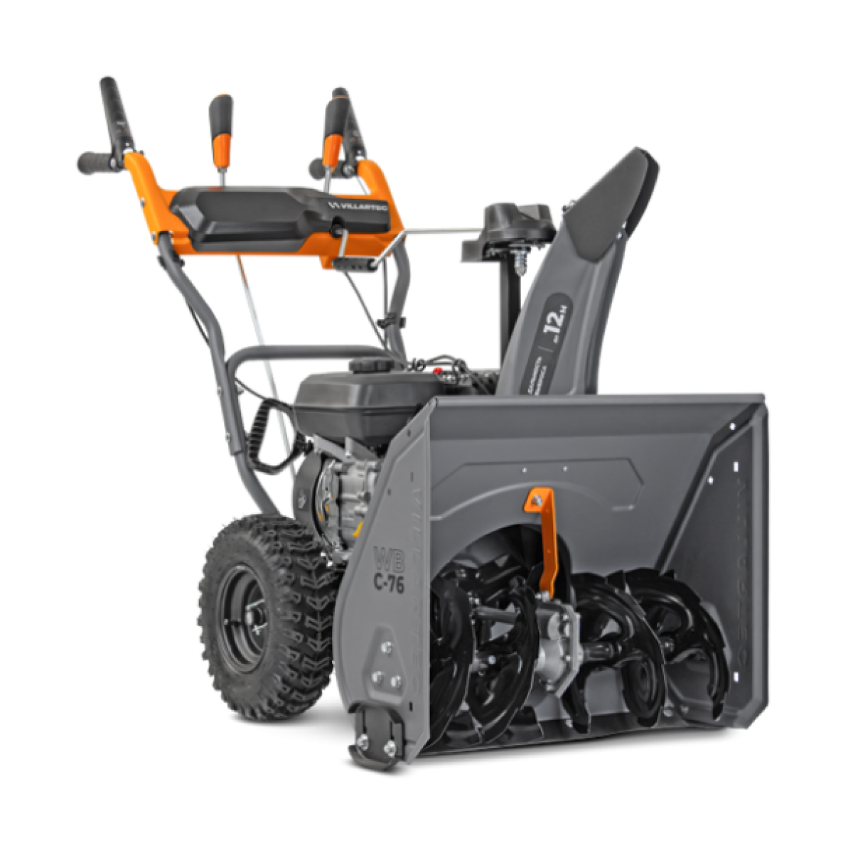 Снегоуборщик VILLARTEC WB C-76 Снегоуборщик VILLARTEC WB C-76