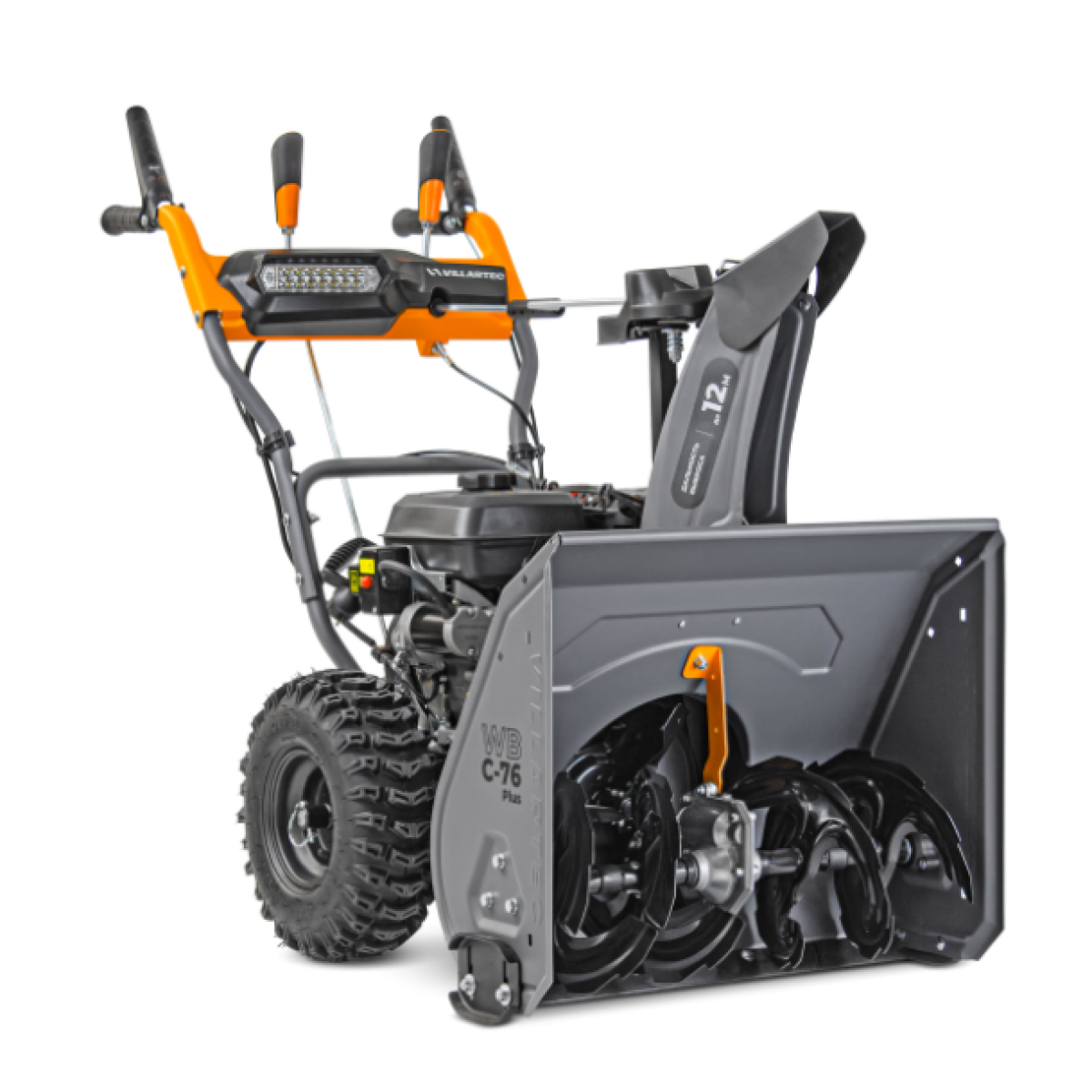 Снегоуборщик VILLARTEC WB C-76 Plus