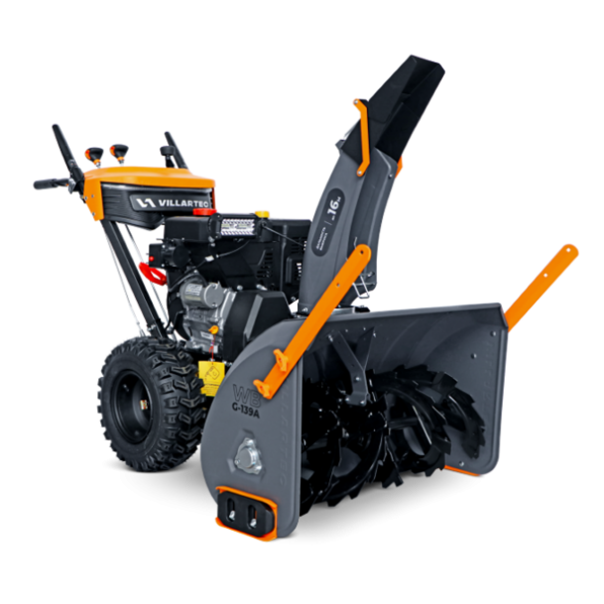 Снегоуборщик VILLARTEC WB G-139A Снегоуборщик VILLARTEC WB G-139A