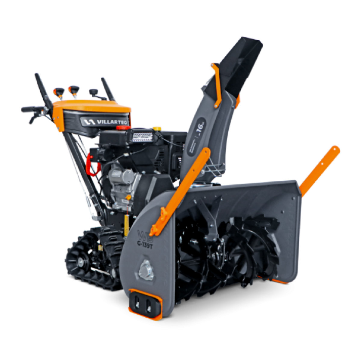 Снегоуборщик VILLARTEC WB G-139T SnowBoss™ Снегоуборщик VILLARTEC WB G-139T SnowBoss™
