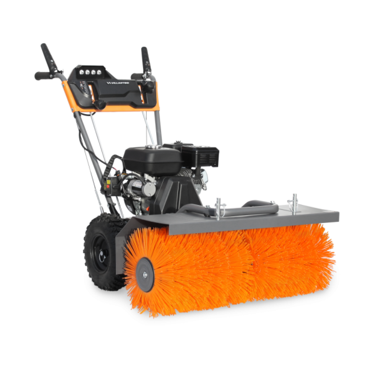 Подметальная машина VILLARTEC S 7080E Подметальная машина VILLARTEC S 7080E