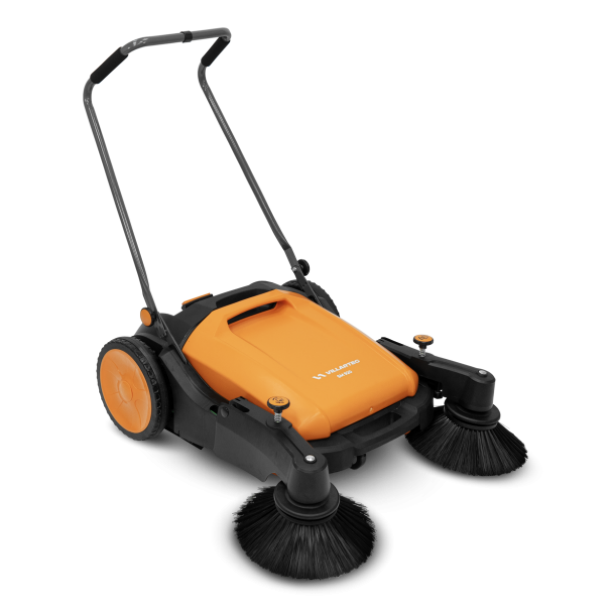 Подметальная машина механическая VILLARTEC SM 920 Подметальная машина механическая VILLARTEC SM 920