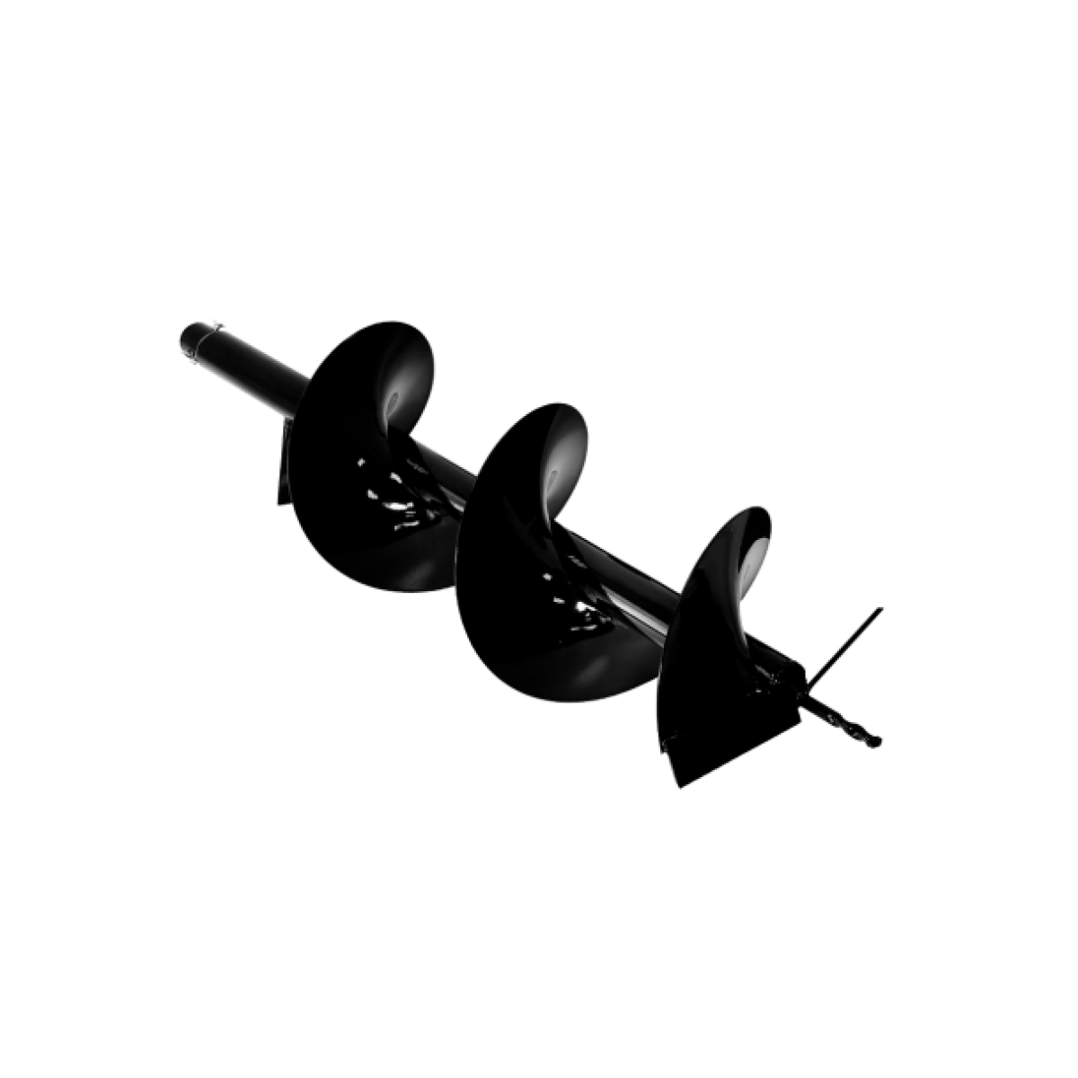 Шнек для мотобура Villartec D 427, 200 мм, 800 мм