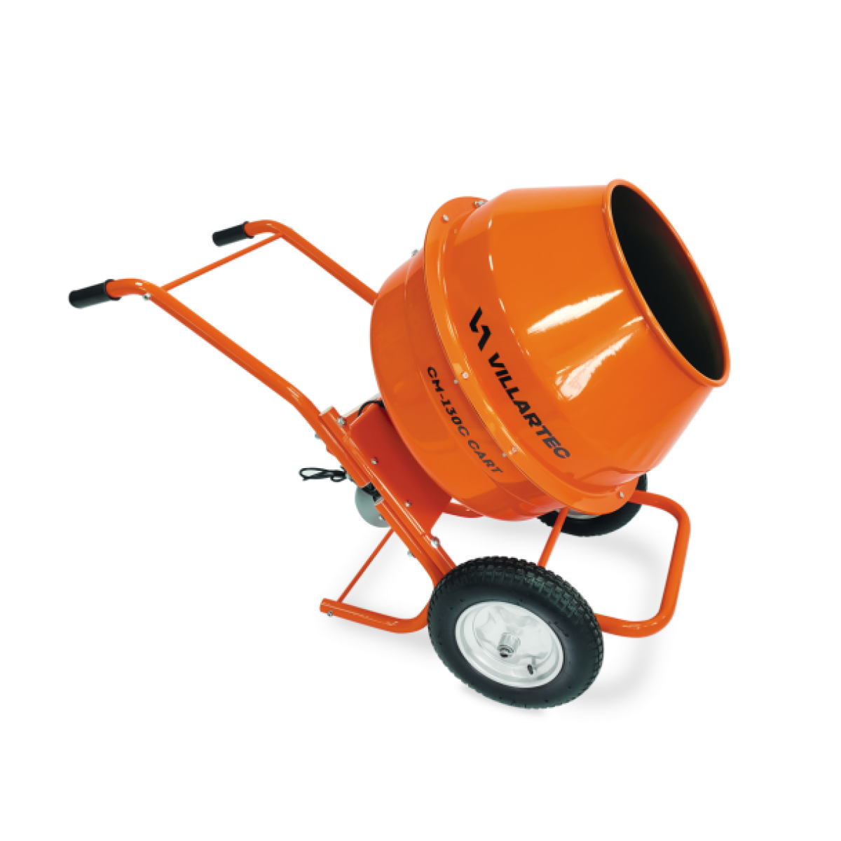 Бетономешалка VILLARTEC CM 130C CART