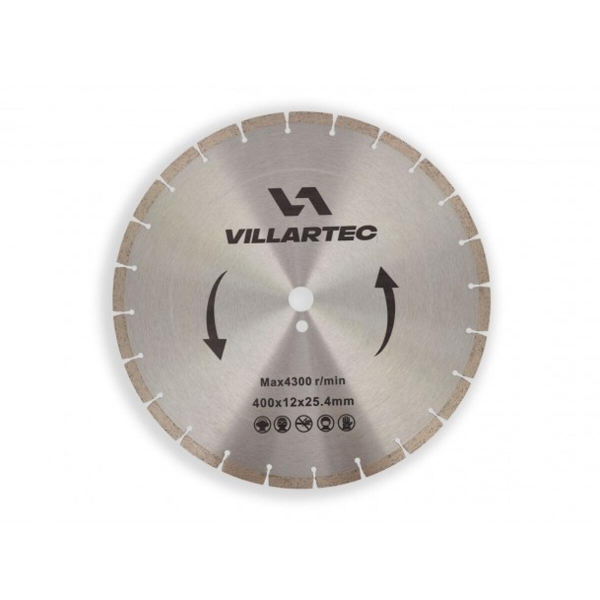 Диск отрезной VILLARTEC ДЛЯ ГРАНИТА И МРАМОРА Диск отрезной VILLARTEC ДЛЯ ГРАНИТА И МРАМОРА