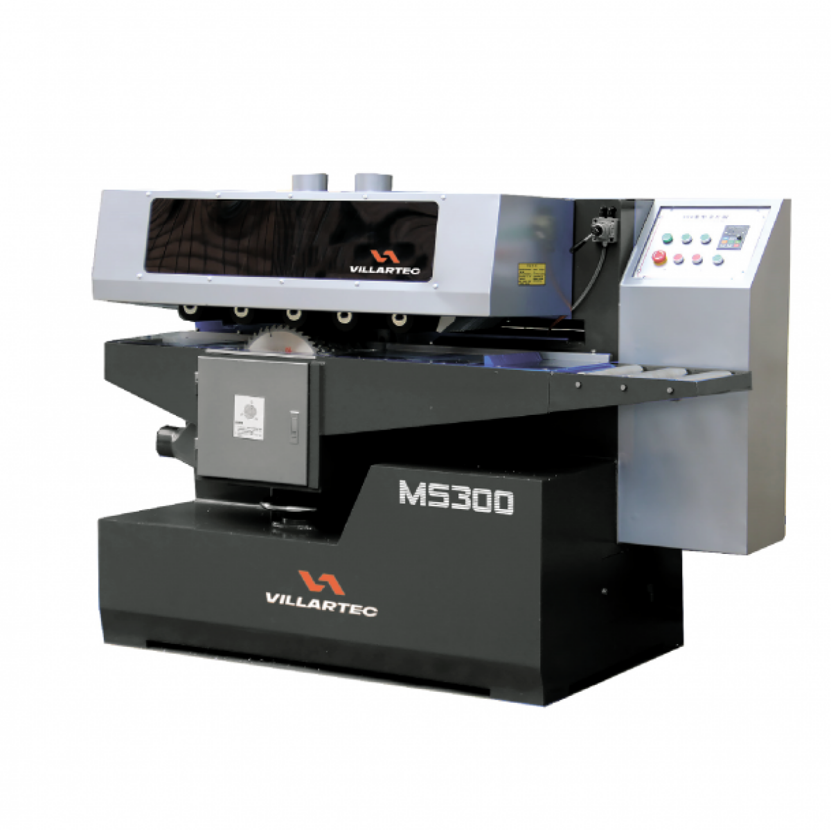 Станок дисковый VILLARTEC MS300 многопильный Станок дисковый VILLARTEC MS300 многопильный