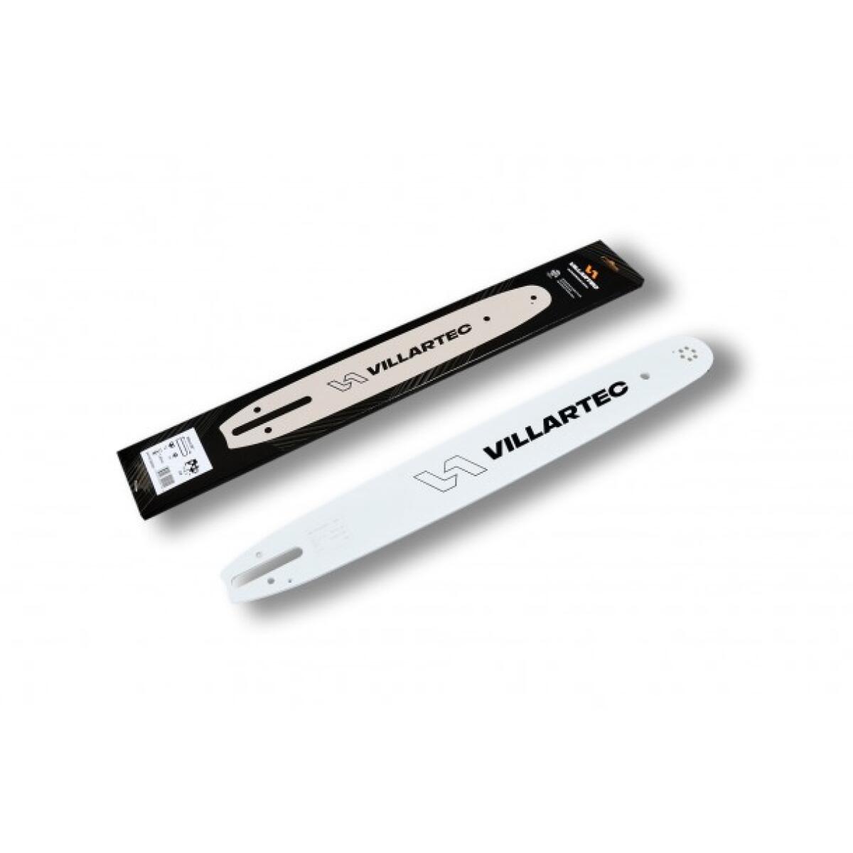 Шина VILLARTEC 50 см/20" 1.6 мм/0.063" 3/8"Р 72 зв.