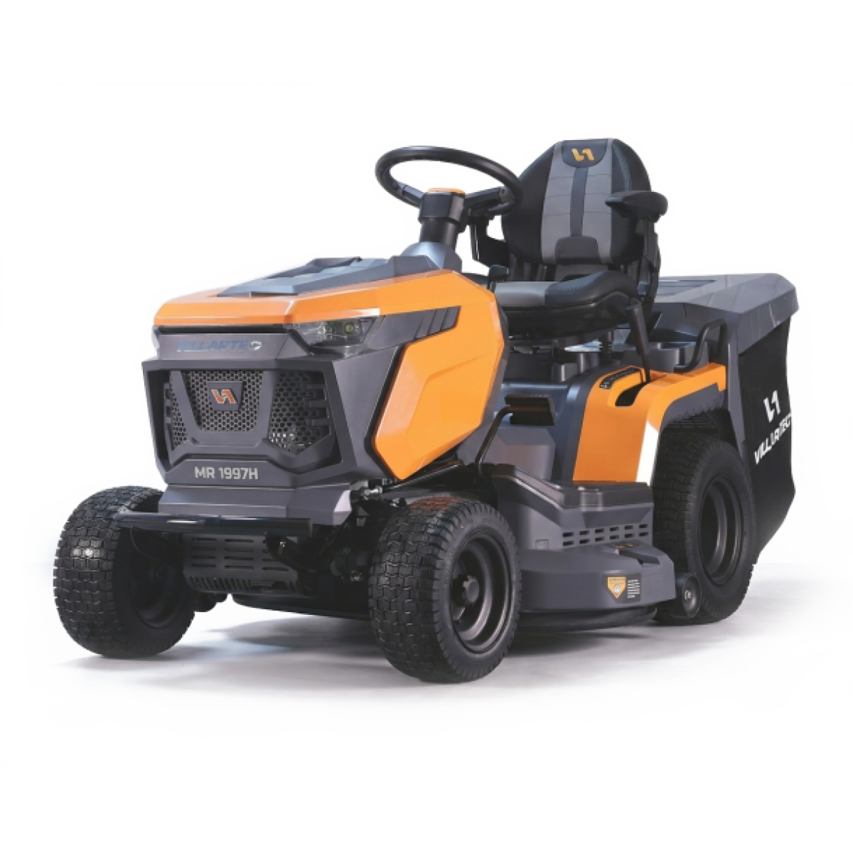 Трактор садовый VILLARTEC MR 1997H