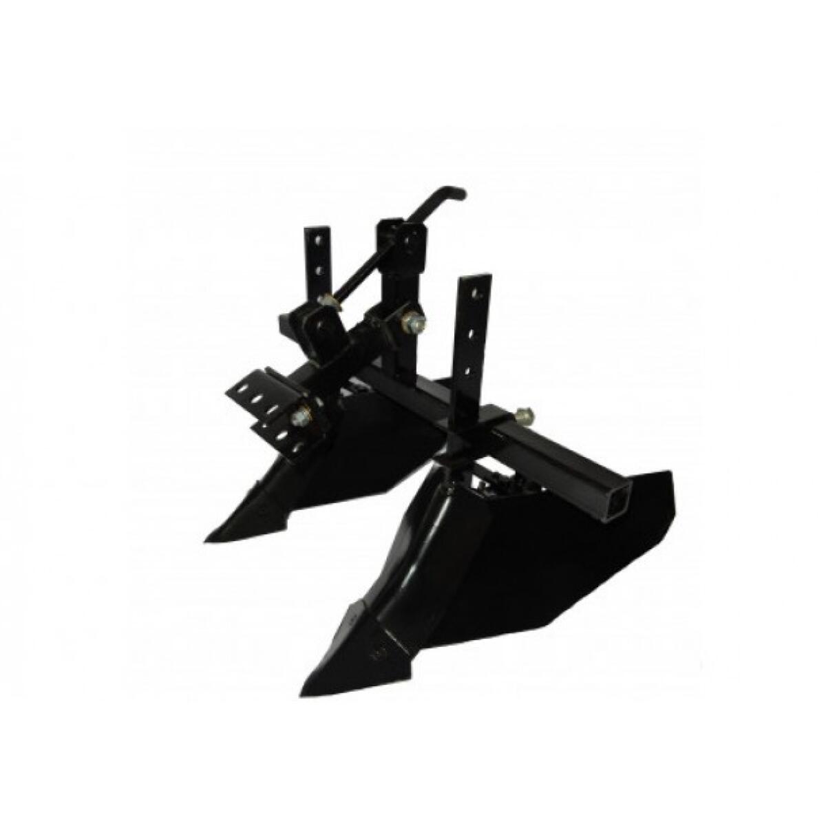 Окучник двойной прямой VILLARTEC OK1003 Окучник двойной прямой VILLARTEC OK1003