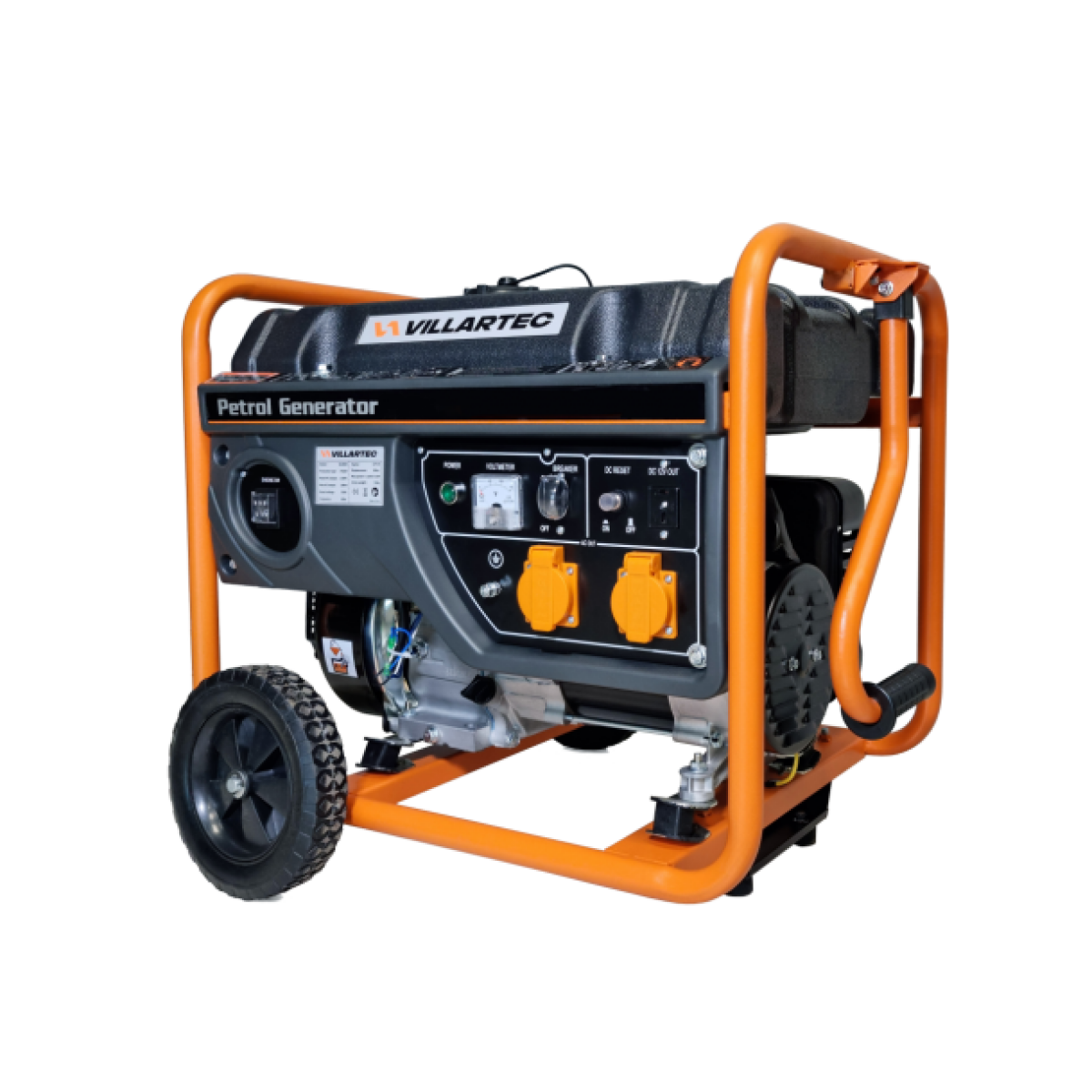 Генератор VILLARTEC GG 2800W