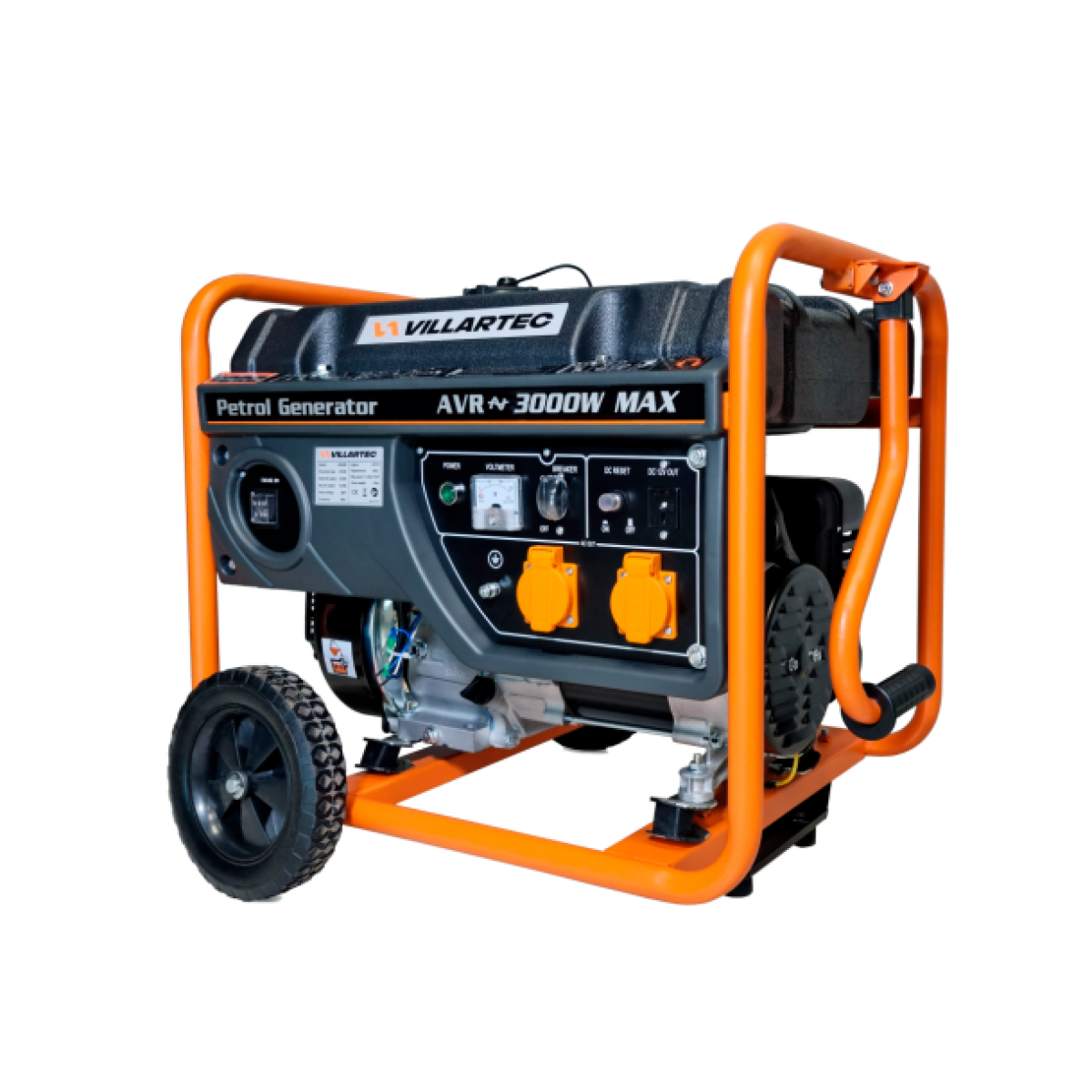 Генератор VILLARTEC GG 3400W