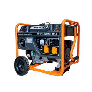 Генератор VILLARTEC GG 3400W