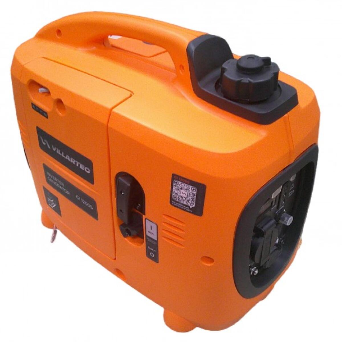Генератор инверторный VILLARTEC GI 1200S