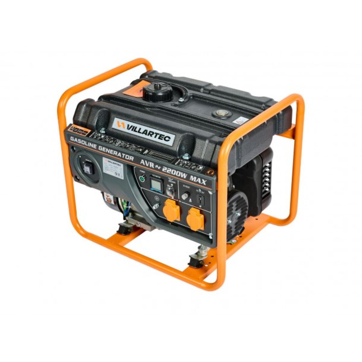 Генератор VILLARTEC GG 2800C