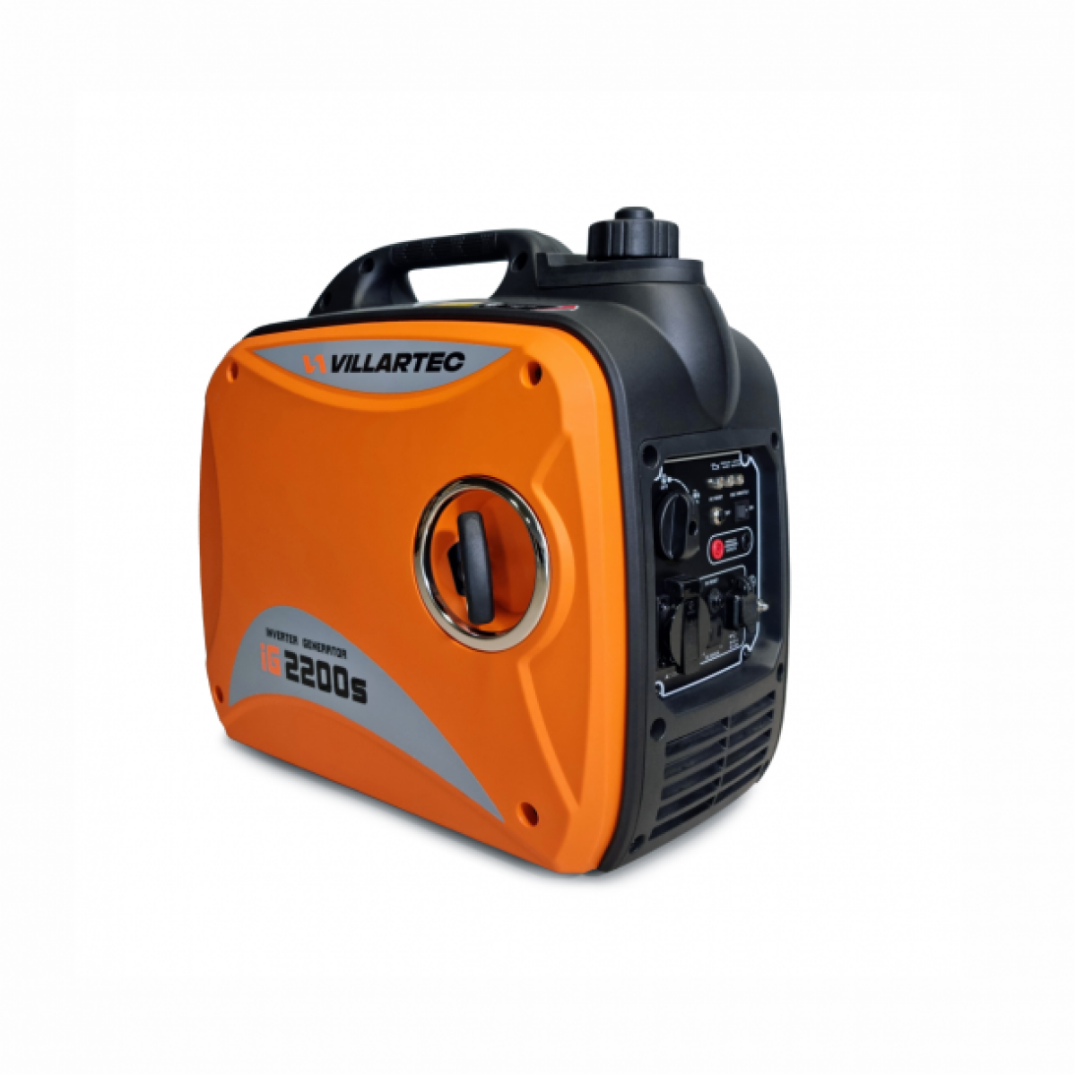 Генератор инверторный VILLARTEC GI 2200S Генератор инверторный VILLARTEC GI 2200S