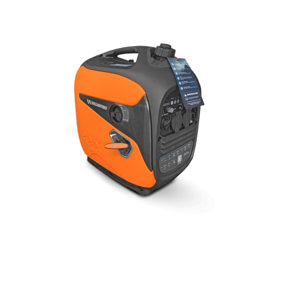 Генератор инверторный VILLARTEC GI 188S Генератор инверторный VILLARTEC GI 188S
