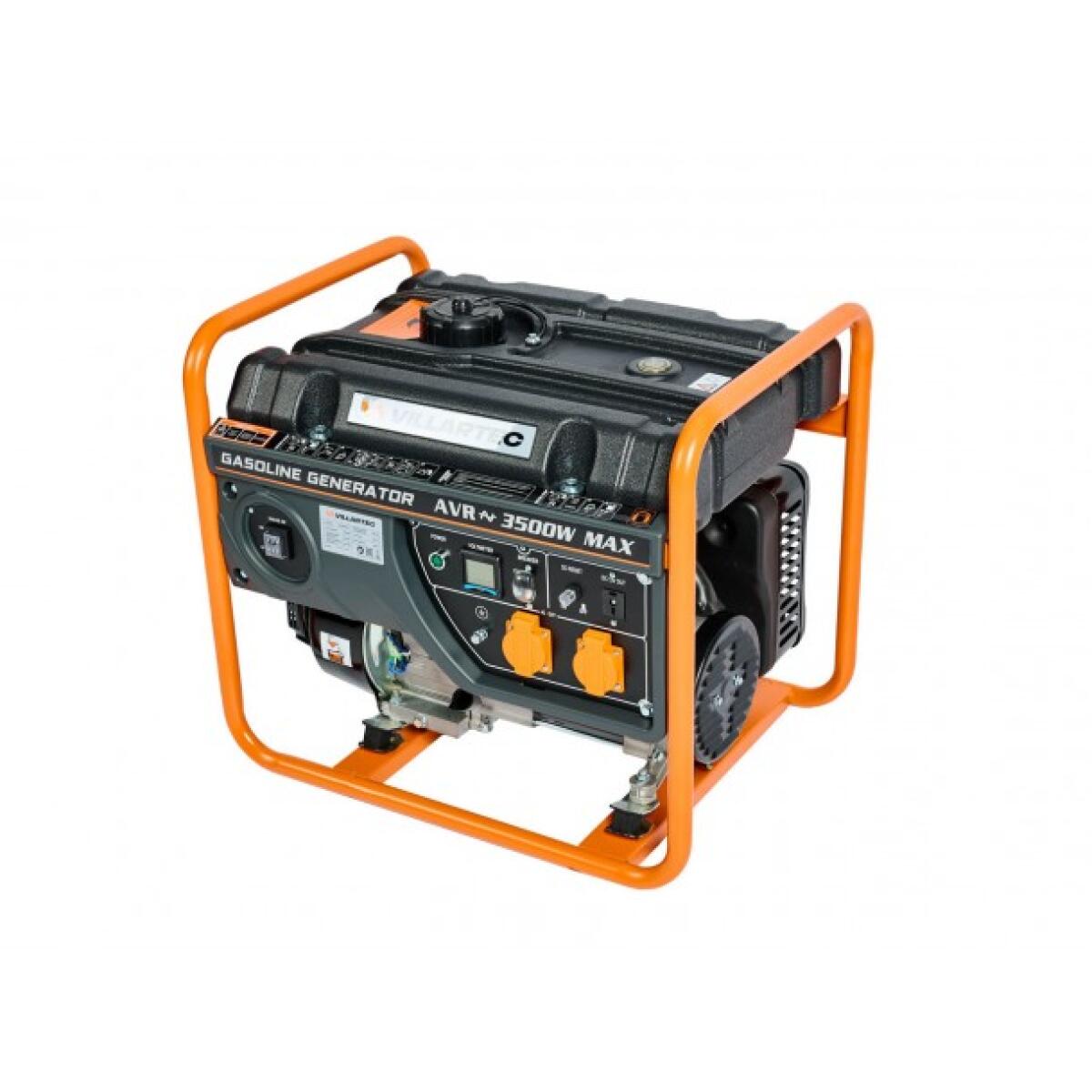 Генератор VILLARTEC GG 4000C