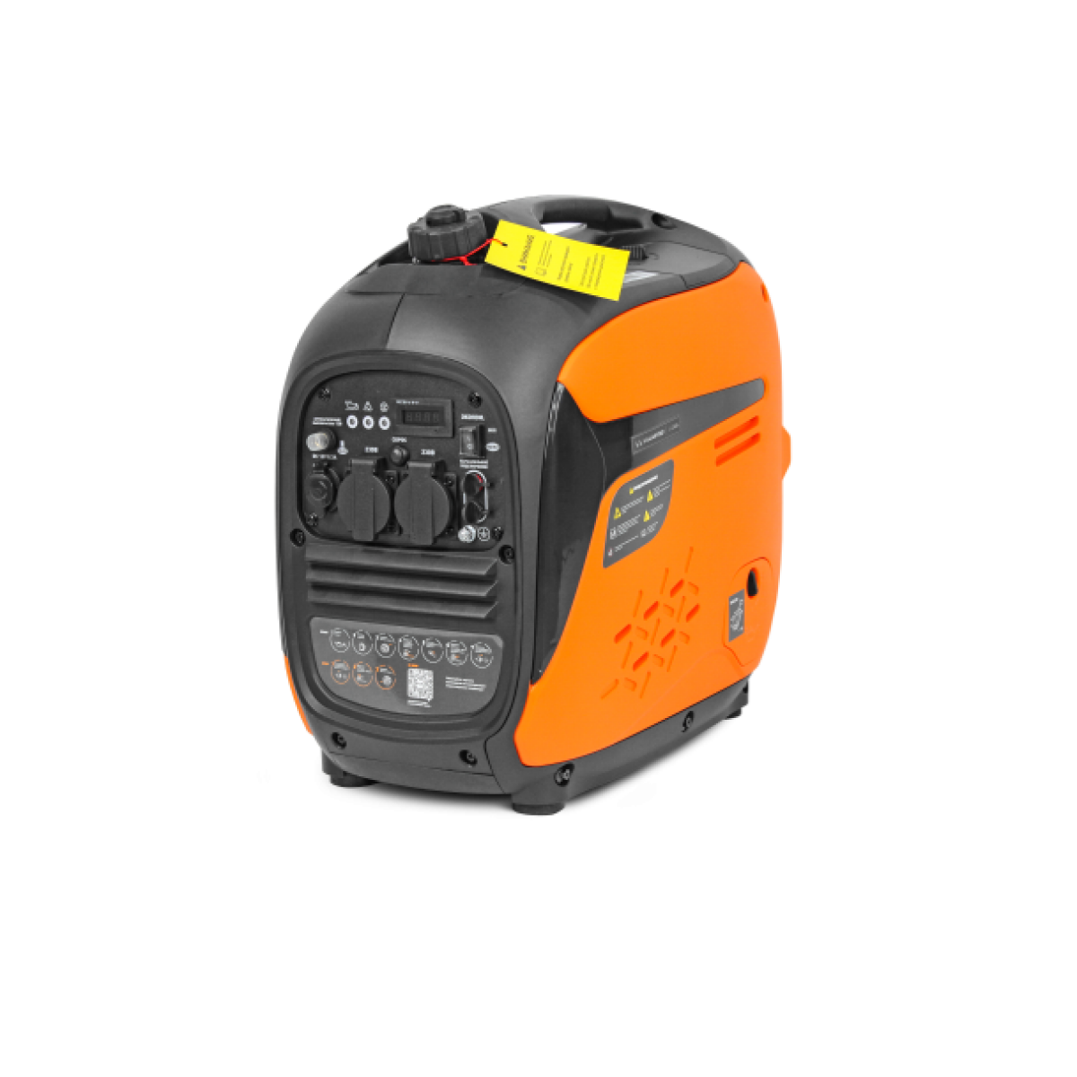 Генератор инверторный VILLARTEC GI 258S Генератор инверторный VILLARTEC GI 258S