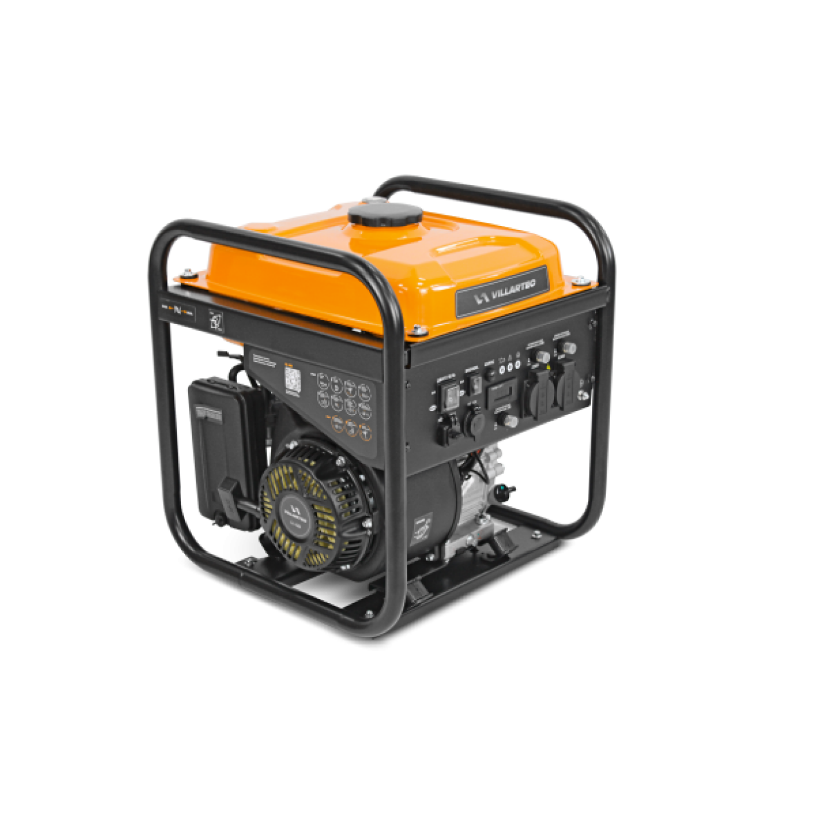 Генератор инверторный VILLARTEC GI 428 Генератор инверторный VILLARTEC GI 428