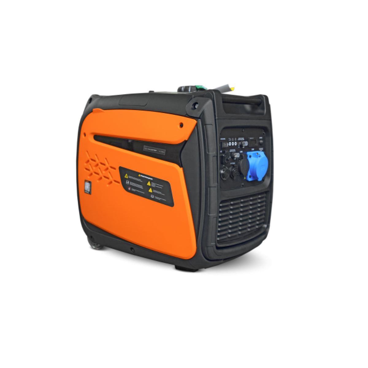 Генератор инверторный VILLARTEC GI 508ES Генератор инверторный VILLARTEC GI 508ES