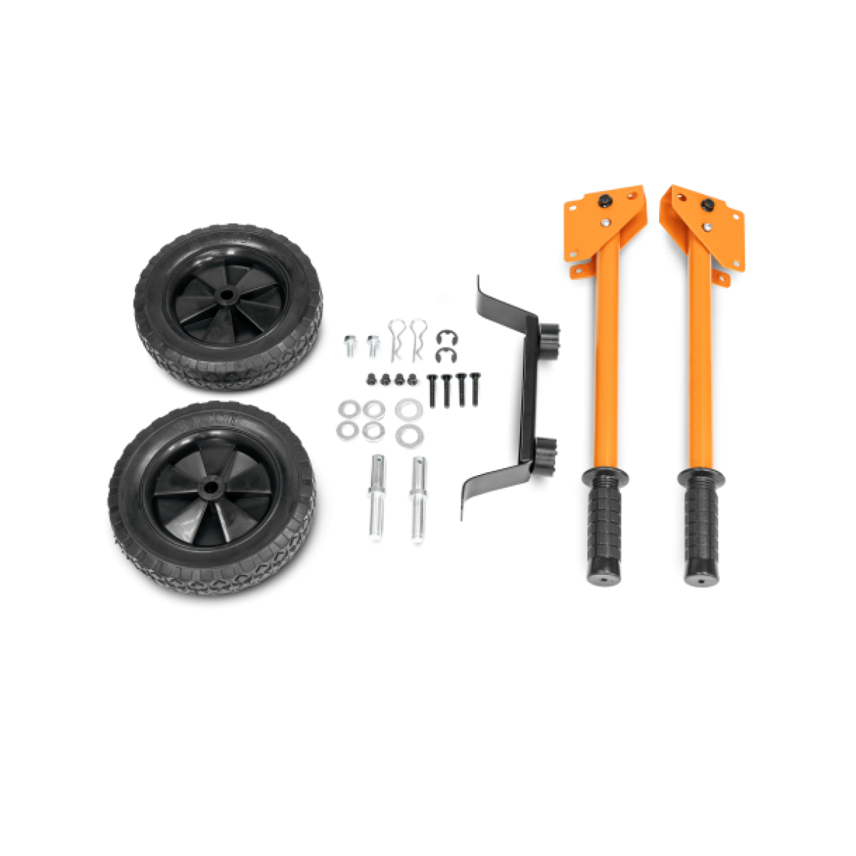Комплект колеса и рукоятка VILLARTEC для моделей GG 6300С, 7300С