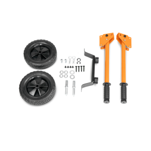 Комплект колеса и рукоятка VILLARTEC для моделей GG 6300С, 7300С