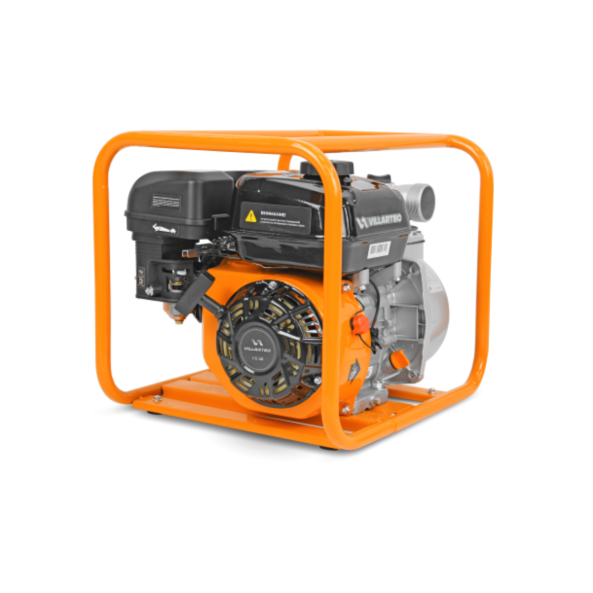 Мотопомпа VILLARTEC PB 58 Мотопомпа VILLARTEC PB 58