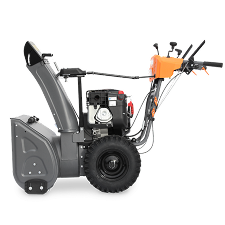 Снегоуборщик с двигателем Briggs Stratton Снегоуборщик с двигателем Briggs Stratton