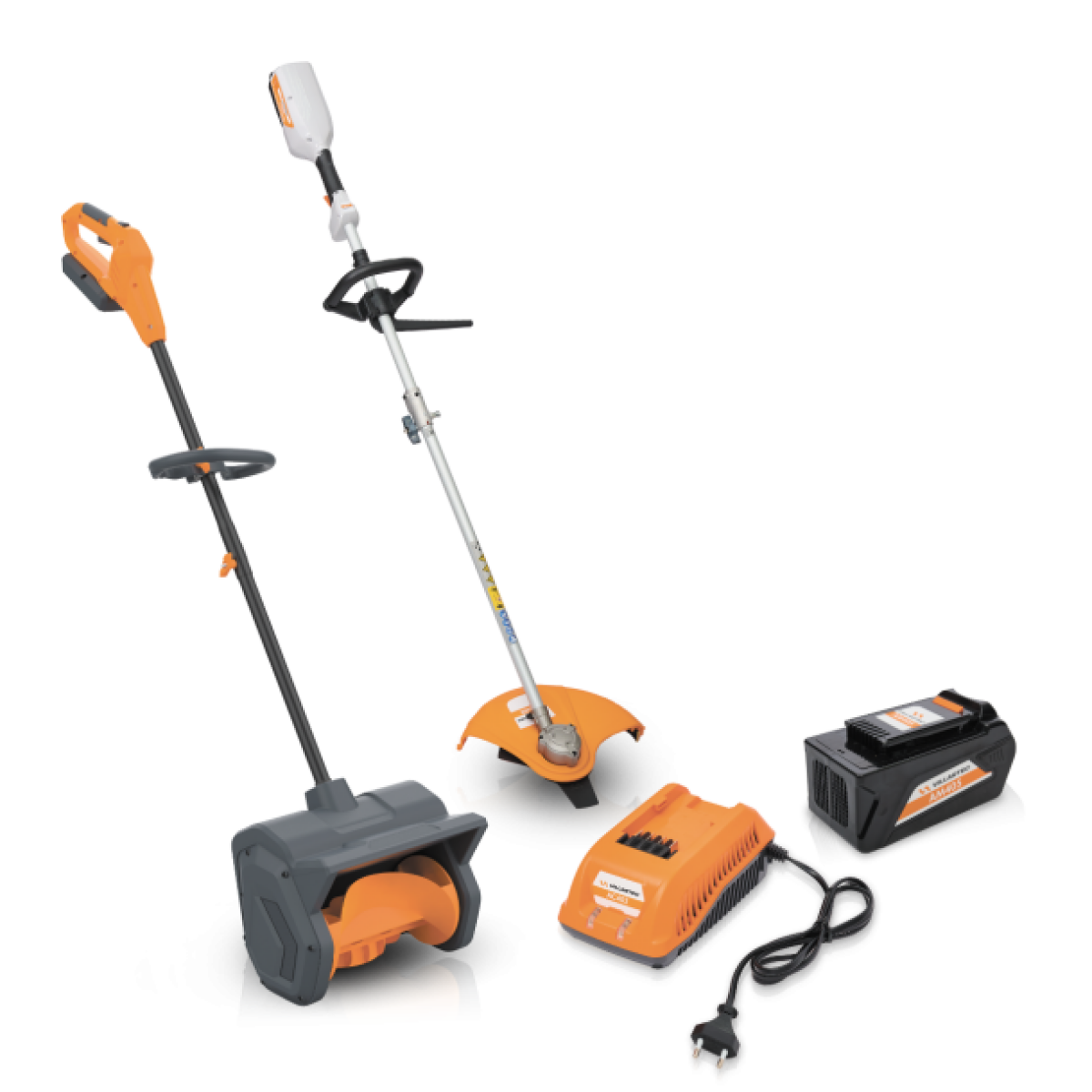 Акционный сет VILLARTEC CA 40R + WA 4030 + АКБ и ЗУ Акционный сет VILLARTEC CA 40R + WA 4030 + АКБ и ЗУ