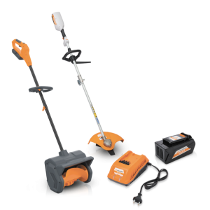Акционный сет VILLARTEC CA 40R + WA 4030 + АКБ и ЗУ Акционный сет VILLARTEC CA 40R + WA 4030 + АКБ и ЗУ
