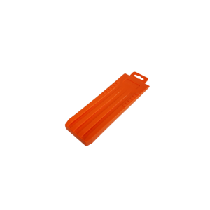 КЛИН ВАЛОЧНЫЙ пластиковый VILLARTEC 25см.