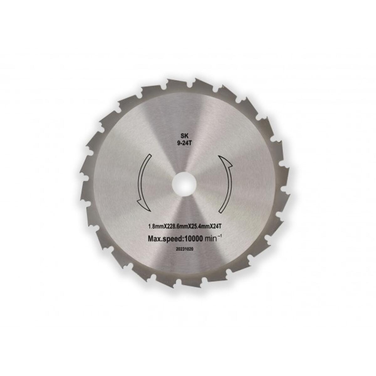 Диск для мотокосы Villartec CB 532P Диск для мотокосы Villartec CB 532P