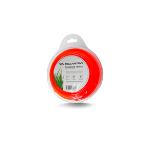 Леска для триммера звезда Villartec 2.4мм*50м