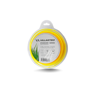 Леска для триммера звезда Villartec 3.0мм*50м