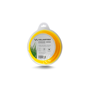 Леска для триммера круглая Villartec 3.0мм*50м