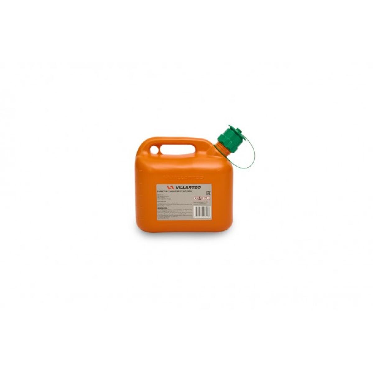Канистра Villartec 5 л Канистра Villartec 5 л