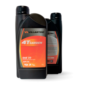 Масло моторное 4T GARDEN летнее Villartec Масло моторное 4T GARDEN летнее Villartec