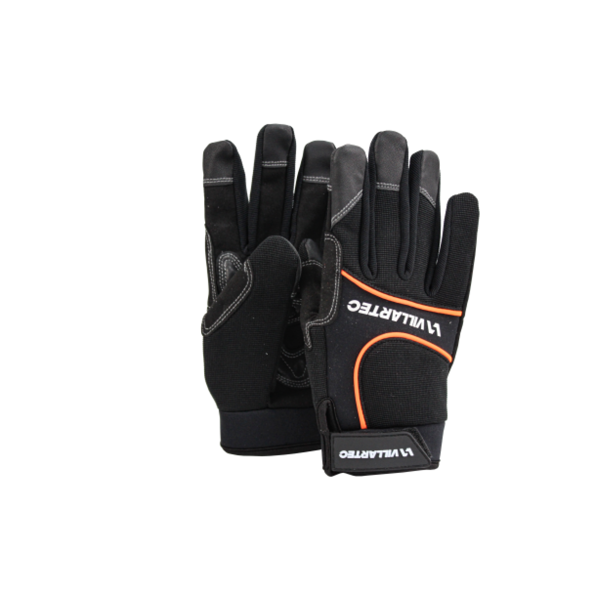 Перчатки VILLARTEC DURO BLACK 7780