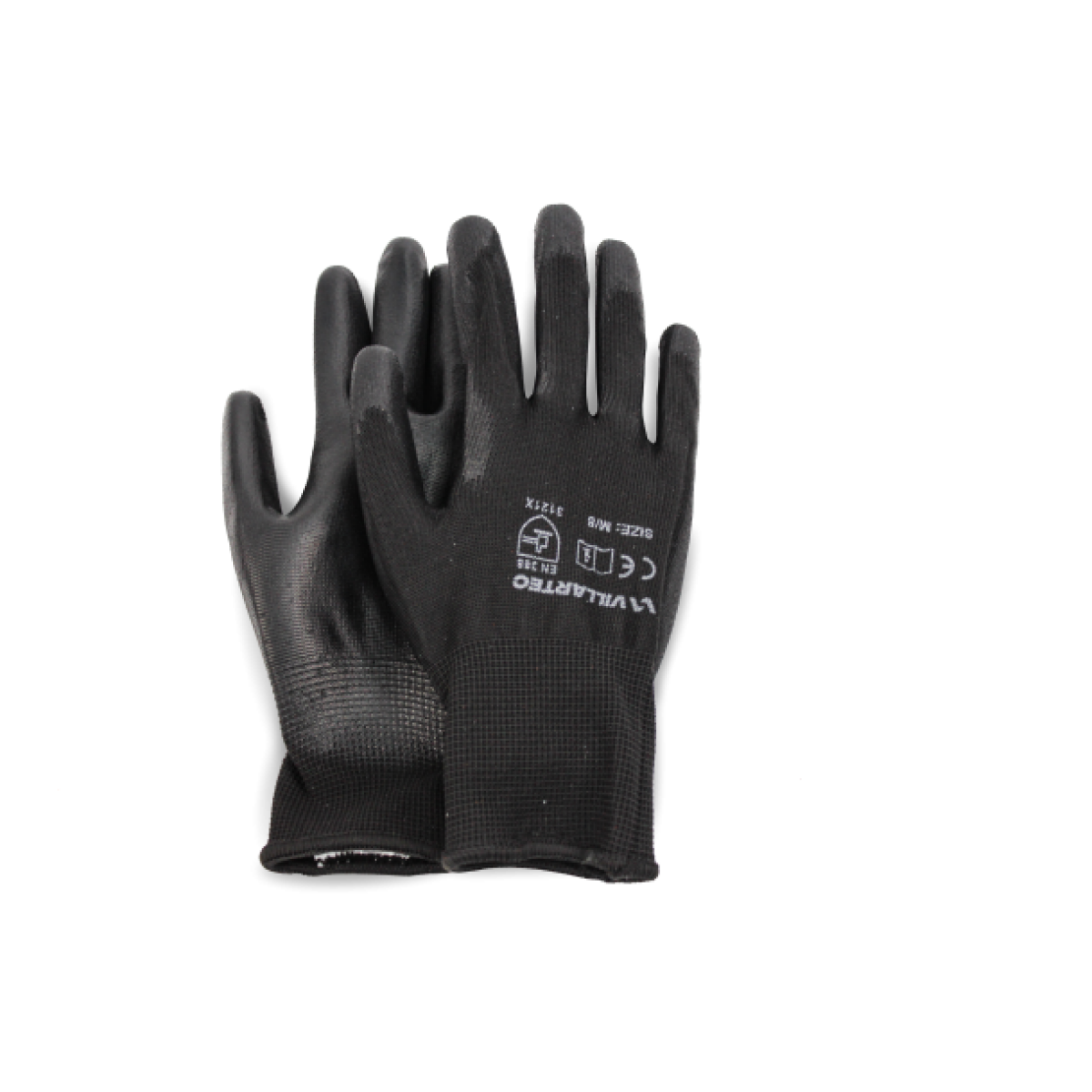 Перчатки VILLARTEC POLYESTER 61529