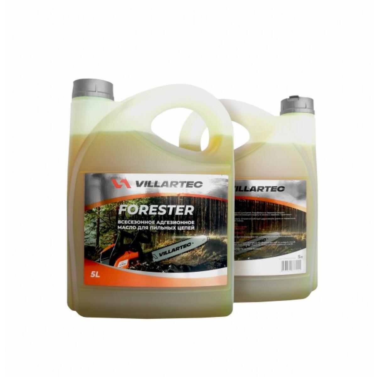 Масло адгезионное Forester VILLARTEC 5л Масло адгезионное Forester VILLARTEC 5л